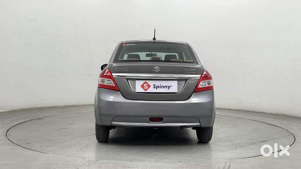 Maruti Suzuki Swift Dzire 1.3 Vxi, 2013, Petrol