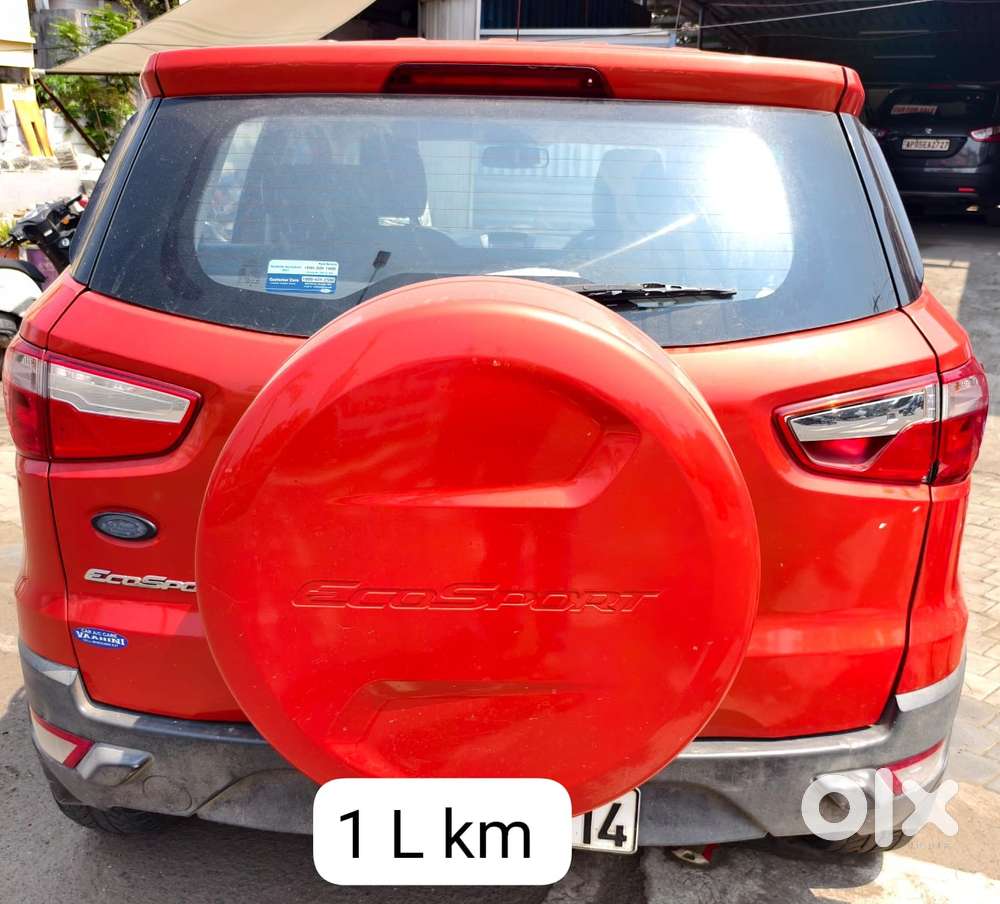 Ford Ecosport, 2014, Petrol