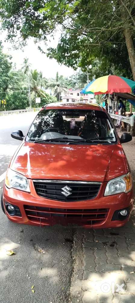 Maruti Suzuki Alto 2012