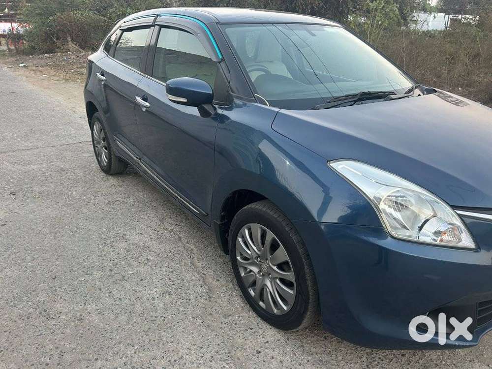 Maruti Suzuki Baleno Zeta, 2019, Petrol