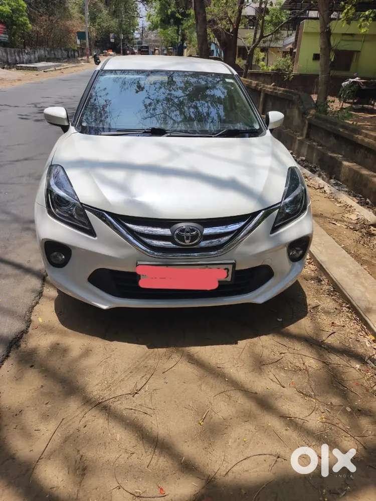 Toyota Glanza 2020 Petrol Well Maintained