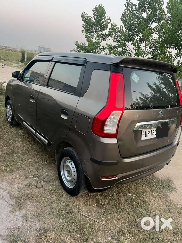 Maruti Suzuki Wagon R 2021