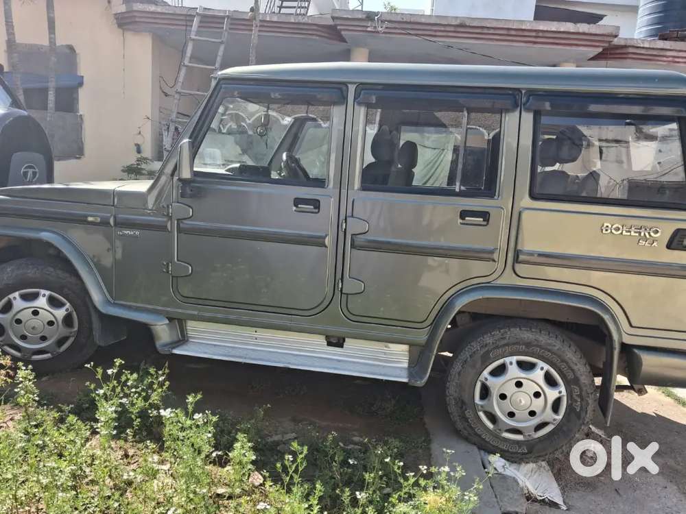 Chairman Car Top Model Mahindra Bolero All 5 New Tyres New Condition