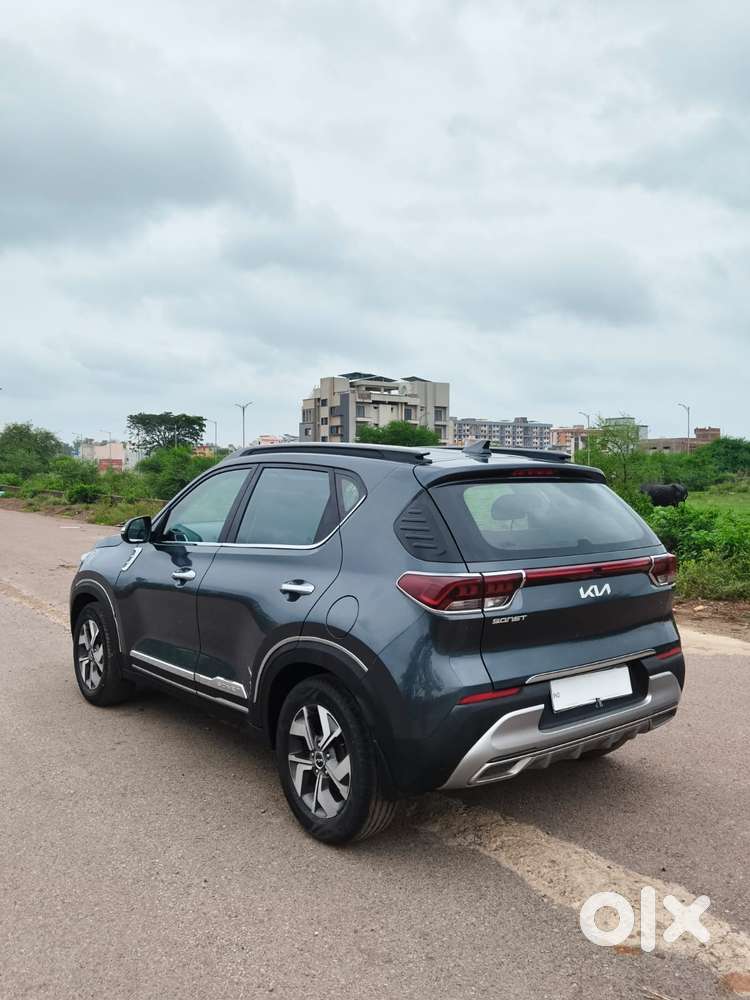 Kia Sonet Htx 1.5 Diesel, 2022, Diesel