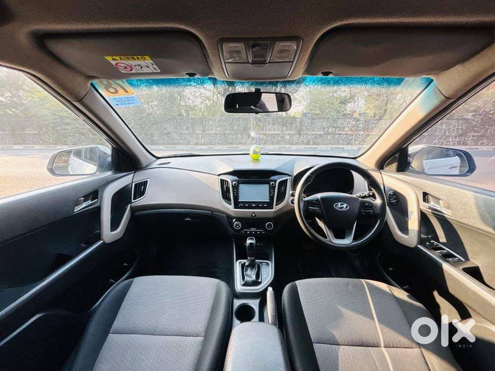 Hyundai Creta 1.6 Vtvt At Sx Plus, 2016, Petrol