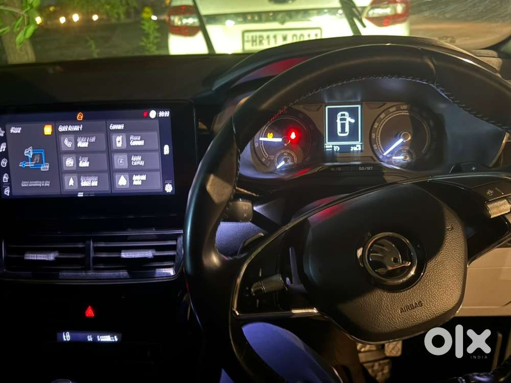 Skoda Kushaq 2022 Petrol
