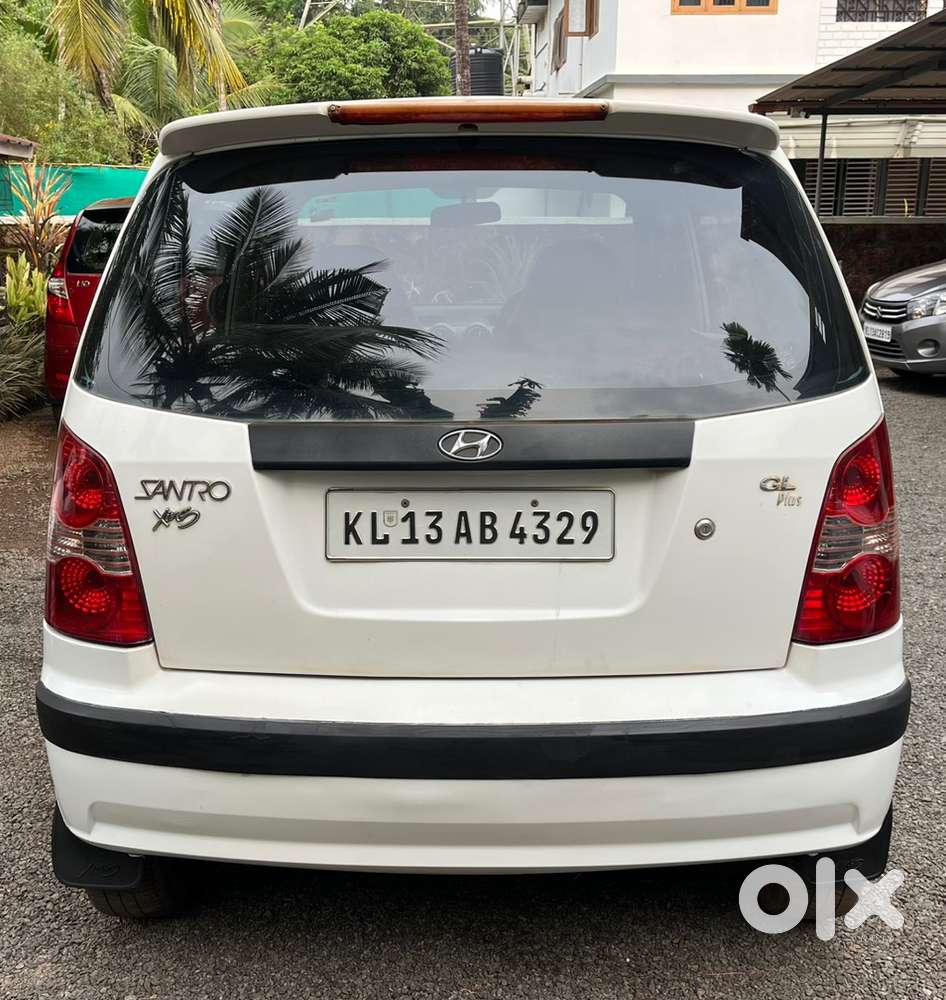 Hyundai Santro Xing 2014