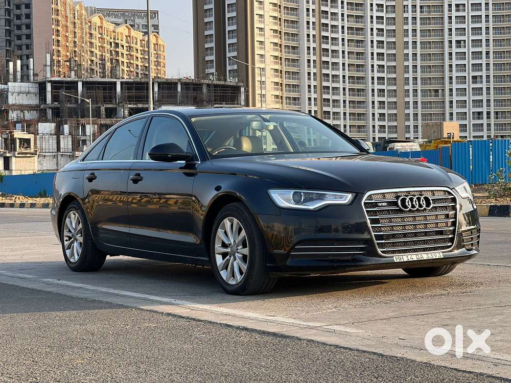 Audi A6 2.0 Tdi Premium Plus, 2011, Diesel