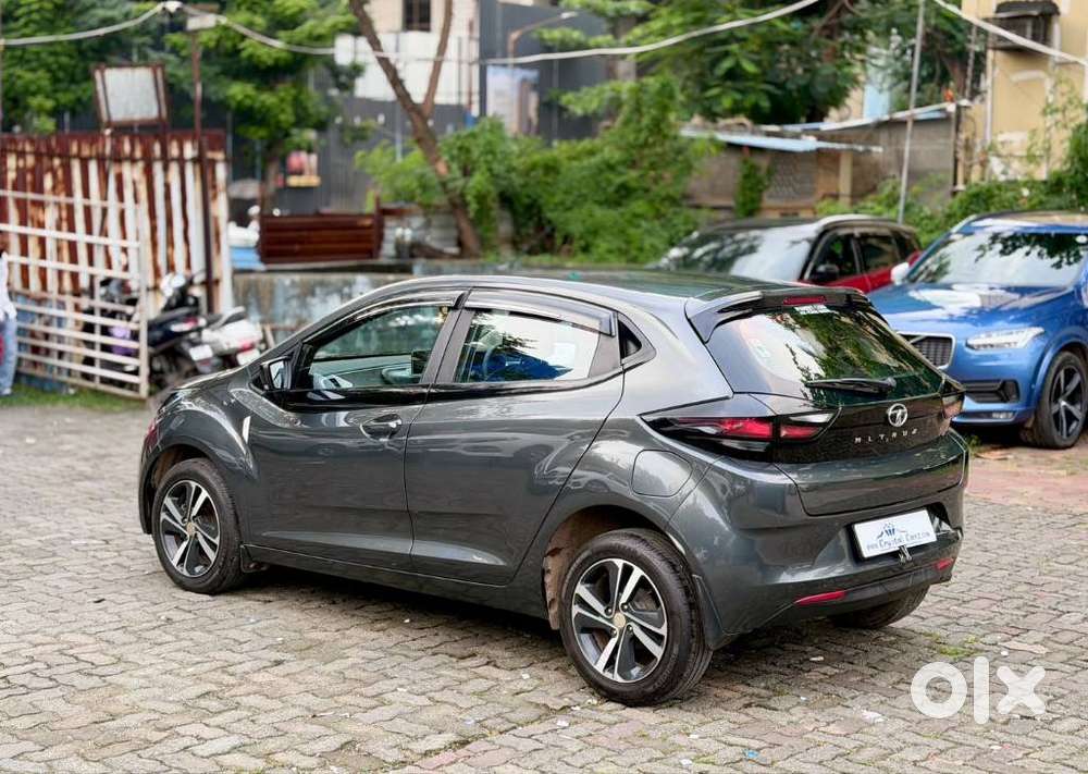 Tata Altroz 1.5 Xz Plus Diesel, 2023, Diesel