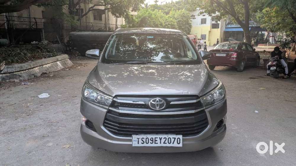 Toyota Innova Crysta 2.8 Gx At 7 Str, 2018, Diesel