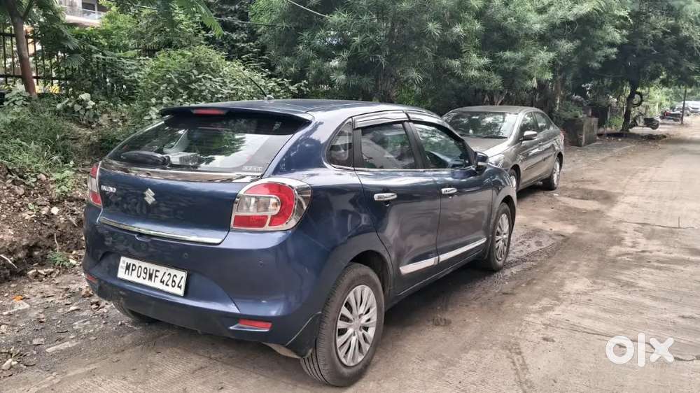 Maruti Suzuki Baleno 2020 Car