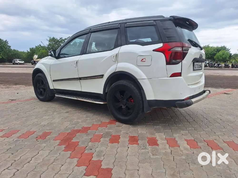 Mahindra Xuv500 2014 Diesel Car Karnataka Noc Issued