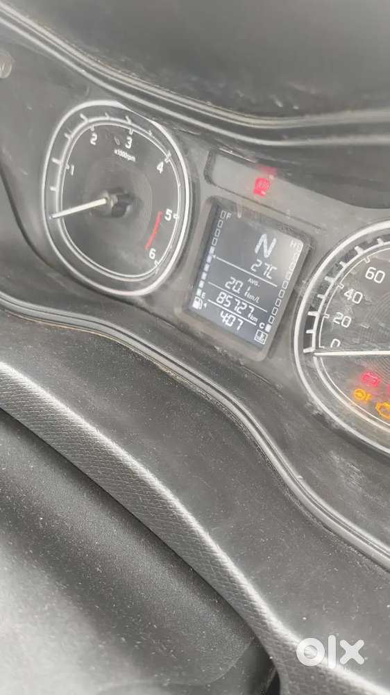 Maruti Suzuki Brezza 2019