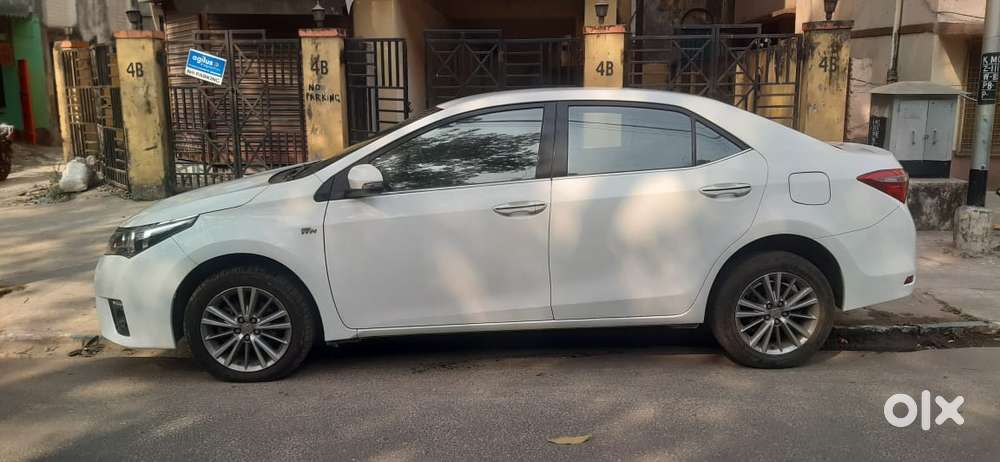 Toyota Corolla Altis Vl At, 2016