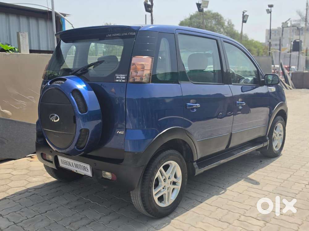 Mahindra Nuvosport N6, 2016, Diesel