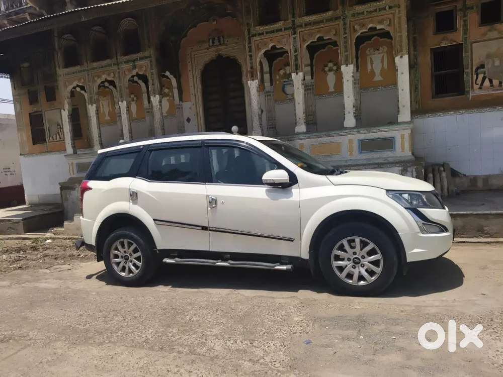 Mahindra Xuv500 2015