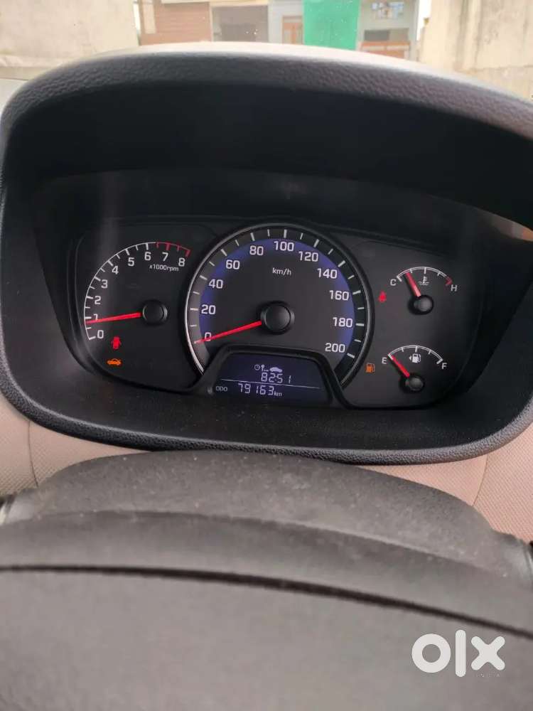 Hyundai Accent Viva 2018 Manual