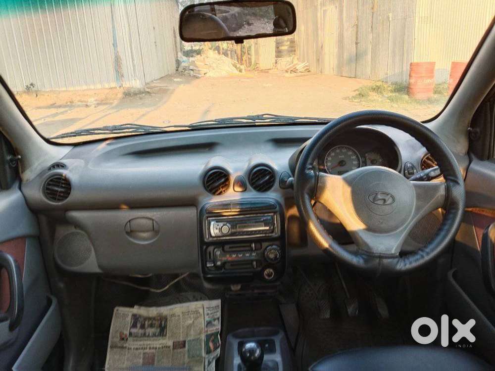 Hyundai Santro Xing Gls, 2007, Petrol