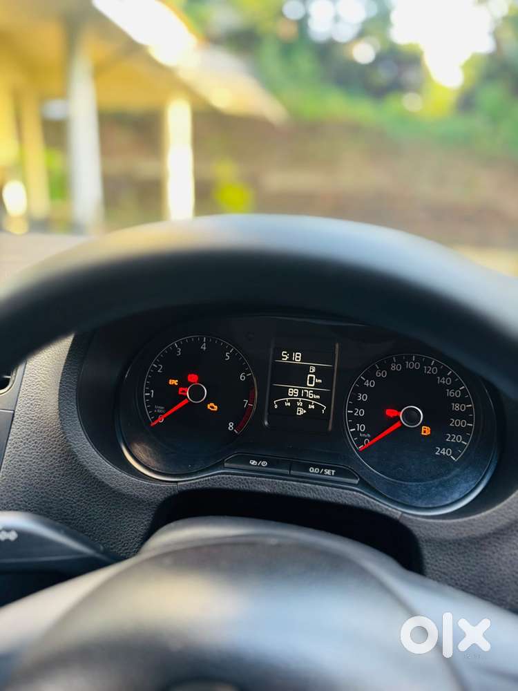 2016 Volkswagen Ameo Petrol