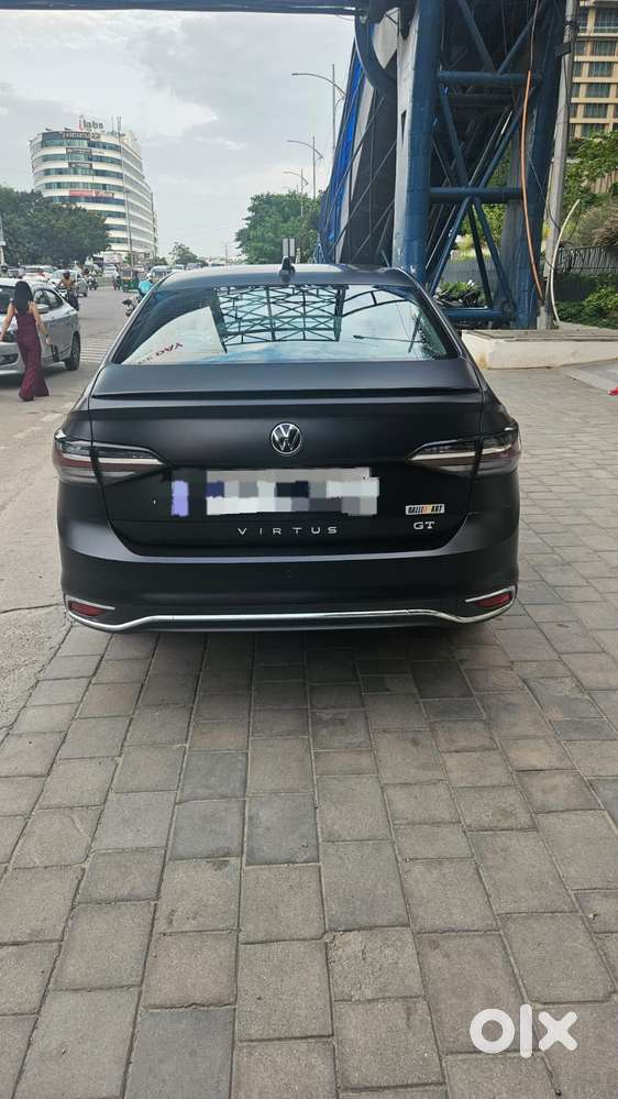 Volkswagen Virtus 1.5 Tsi Gt Plus Evo Dsg, 2025, Petrol