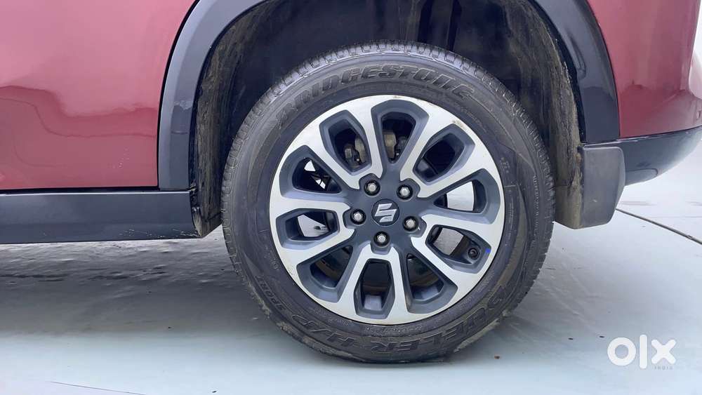 Maruti Suzuki Grand Vitara 1.5 Alpha Plus Intelligent Hybrid Ecvt, 2..