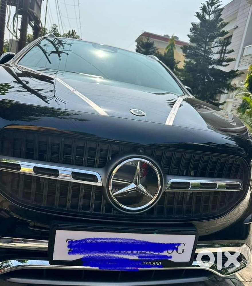 Mercedes-benz Automatic 2025 Year