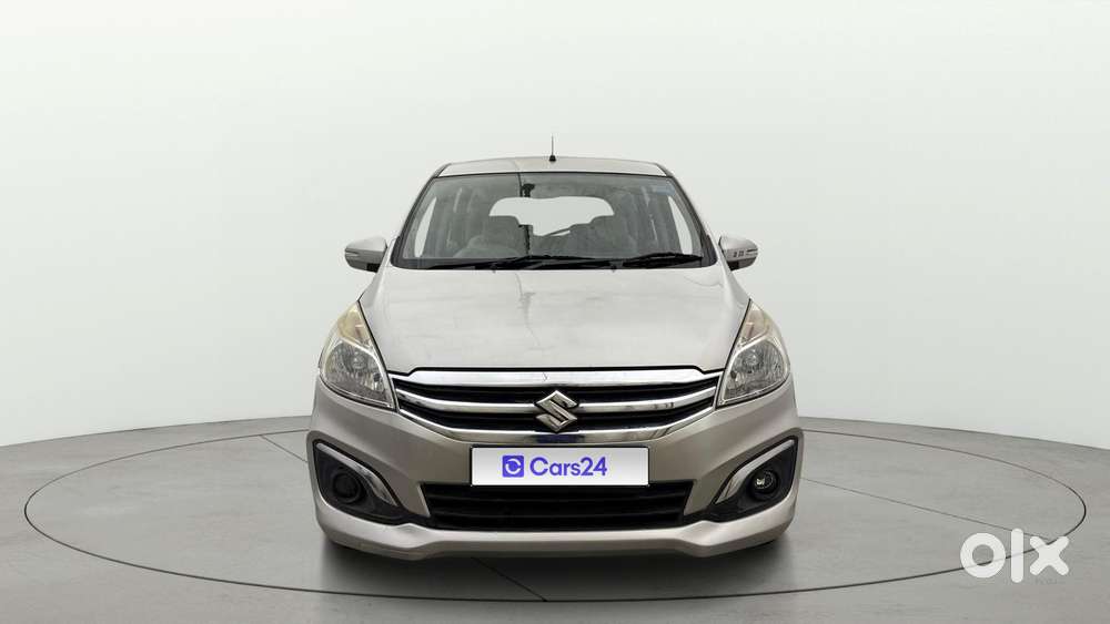 Maruti Suzuki Ertiga 1.5 Zxi, 2016, Petrol