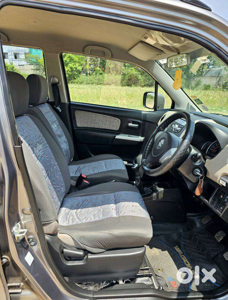 Maruti Suzuki Wagon R, 2014, Petrol