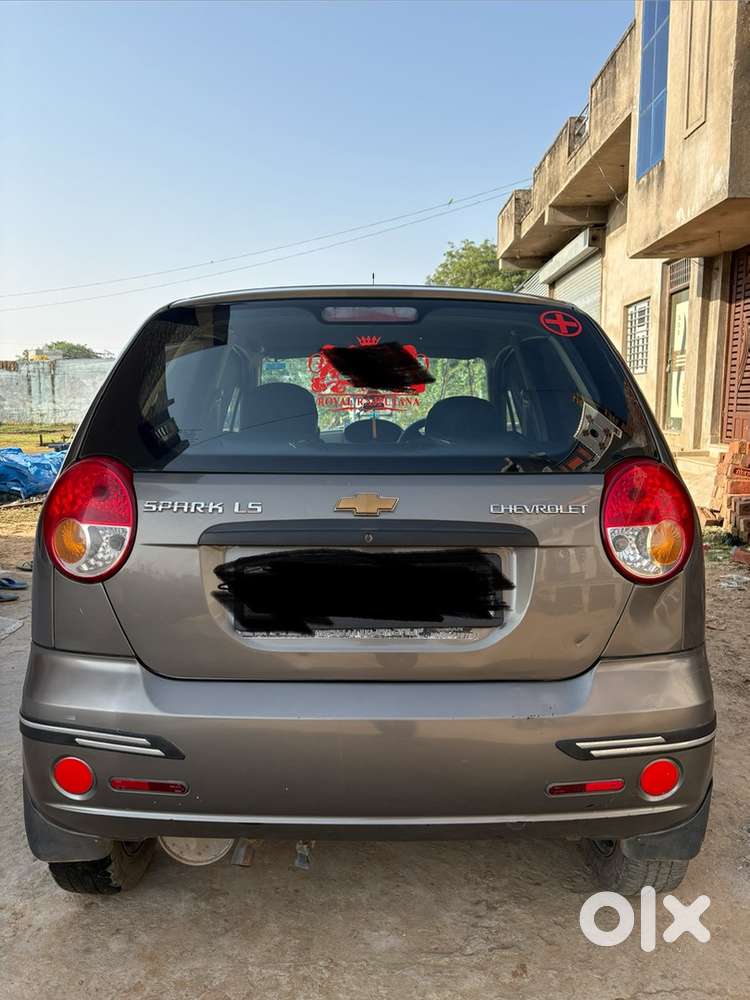 2011 Chevrolet Spark Petrol