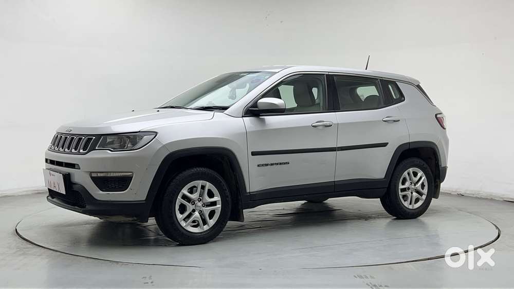 Jeep Compass [ ] 1.4 Sport Petrol, 2018, Petrol