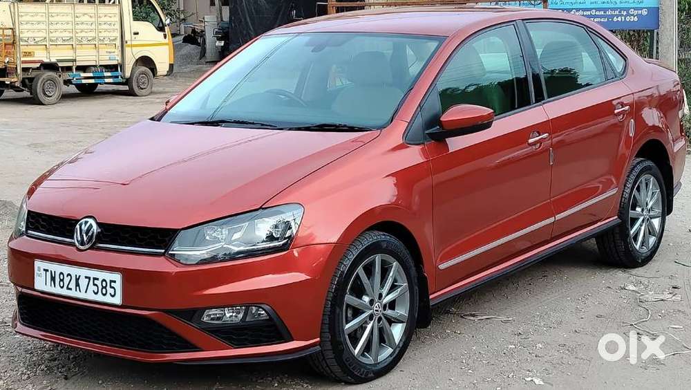Volkswagen Vento Gt Tsi, 2021, Petrol
