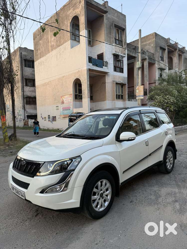 Mahindra Xuv500 2.2 W10, 2017, Diesel