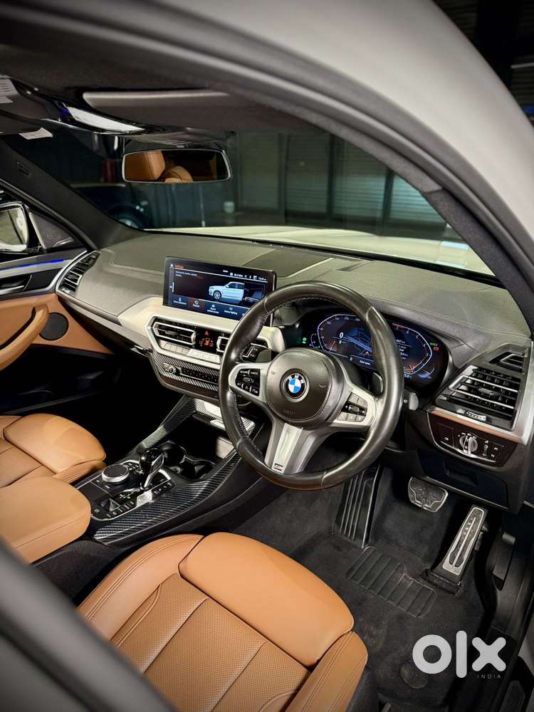 Bmw X3 2.0 Xdrive 30i M Sport, 2022, Petrol