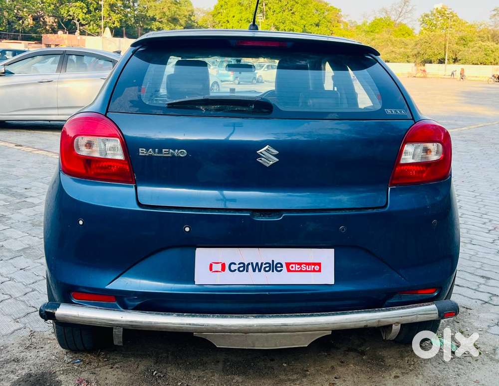 Maruti Suzuki Baleno Delta, 2018, Petrol