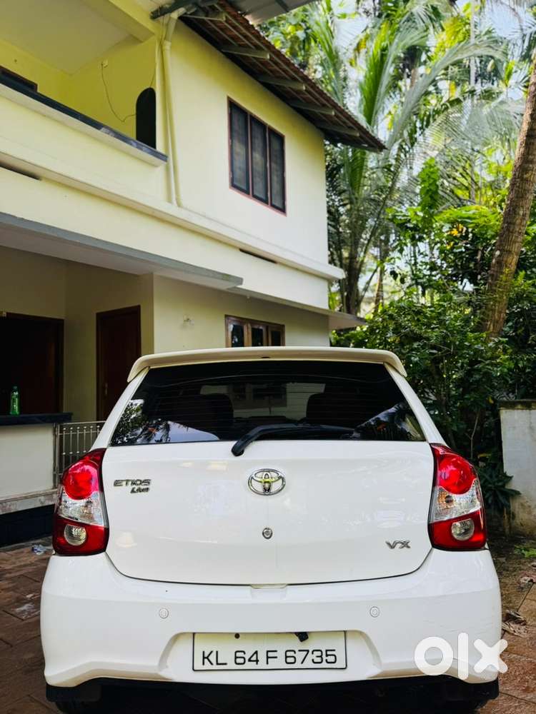 Toyota Etios Liva 2017