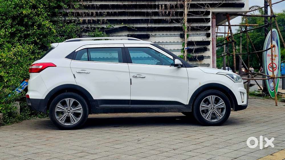 Hyundai Creta 1.6 Sx (o), 2018, Diesel