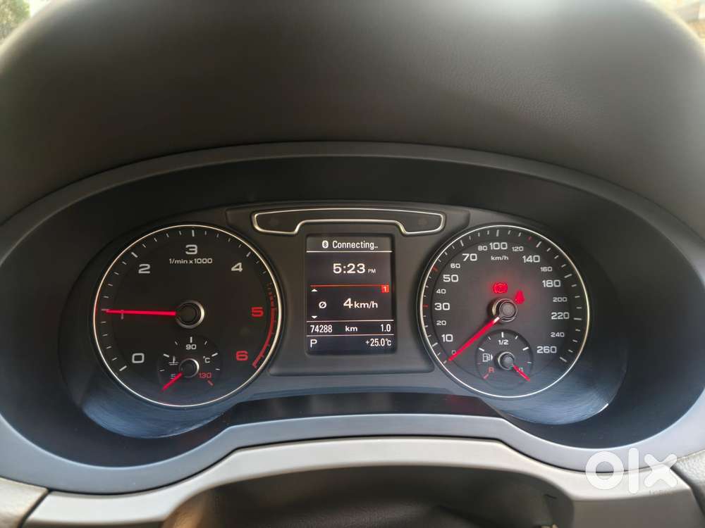 Audi Q3 2.0 Tdi Quattro, 2014, Diesel