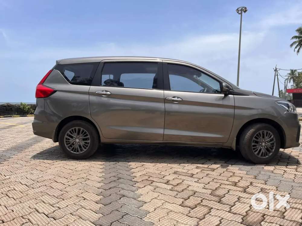 Maruti Suzuki Ertiga 2020