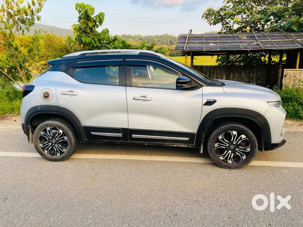 Renault Kiger Petrol 2021