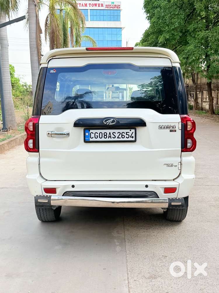 Mahindra Scorpio [ ] 2.2 S5, 2021, Diesel