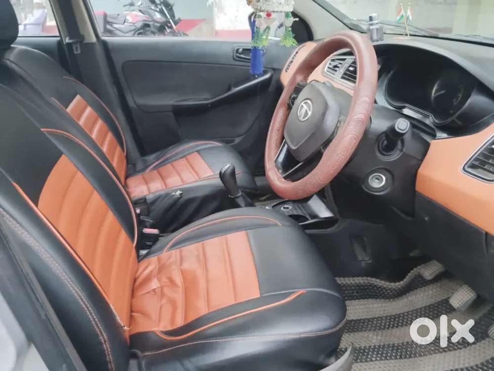 Tata Zest 1.2 Revotron 2019