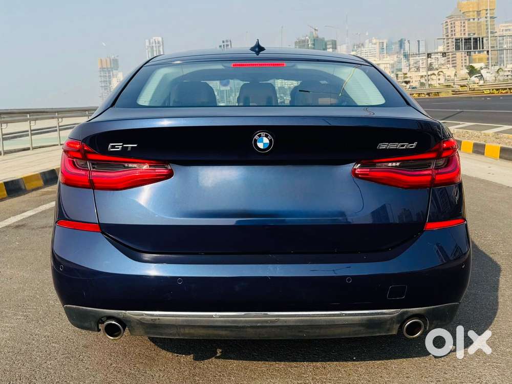 Bmw 6 Series 620 D Gt, 2019, Diesel