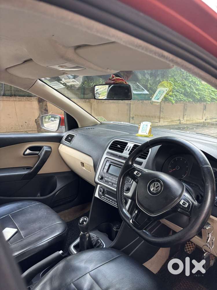Volkswagen Polo 1.0 Mpi Highline, 2015, Petrol