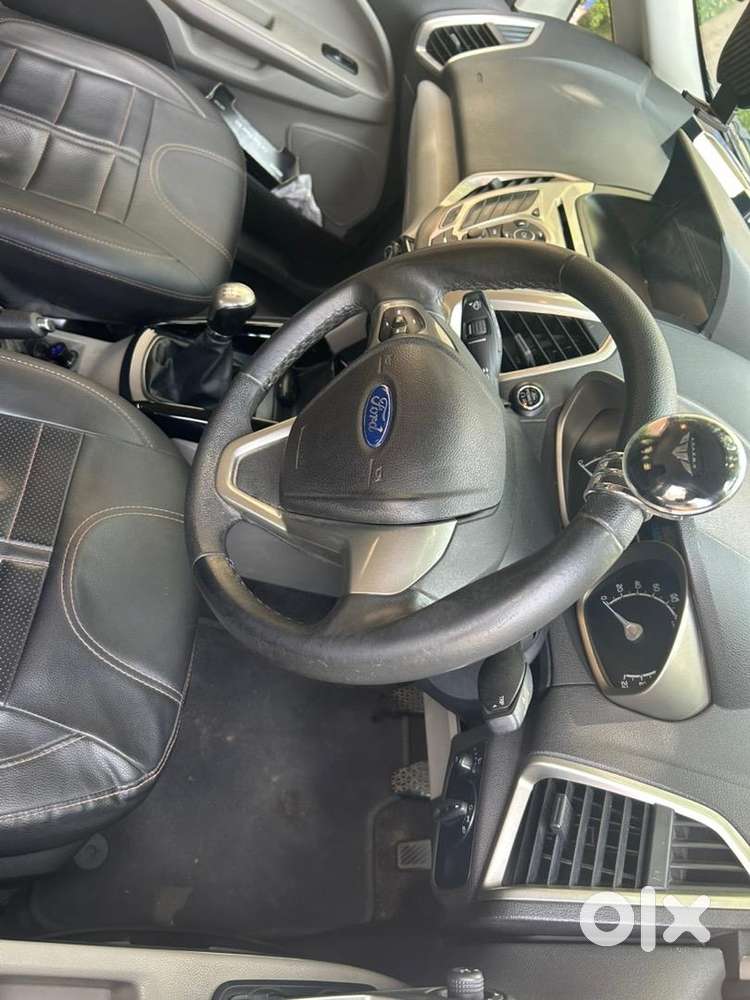 Ford Ecosport 2017 Diesel Well Maintained