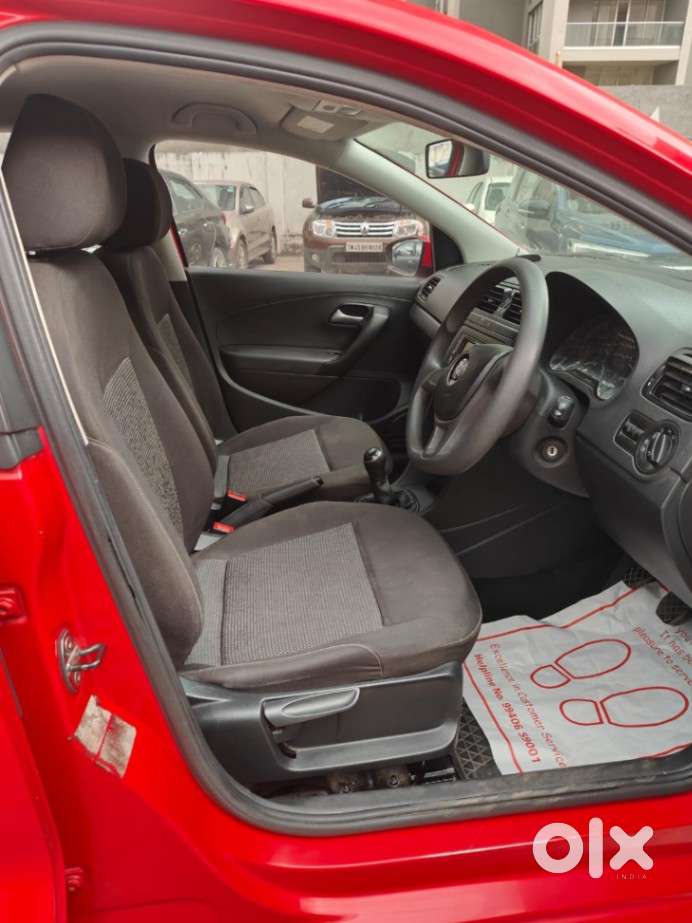 Volkswagen Polo 1.2 Mpi Comfortline, 2018, Petrol