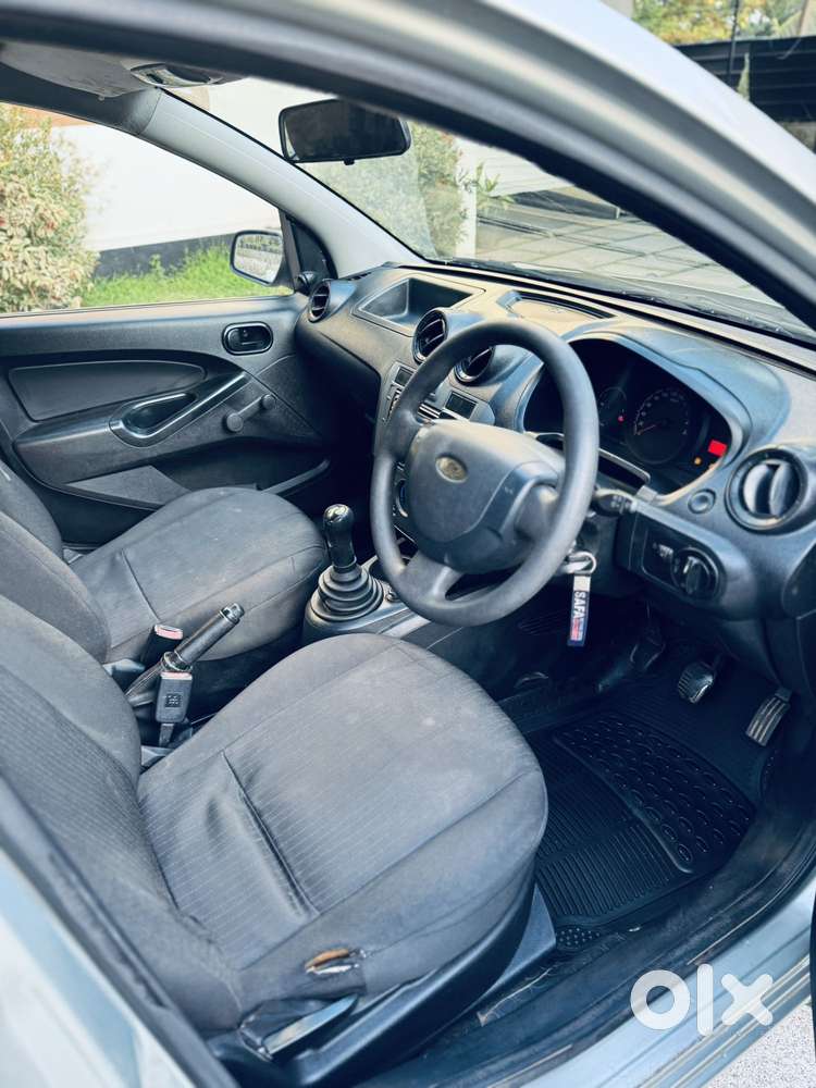 Ford Figo, 2012, Diesel