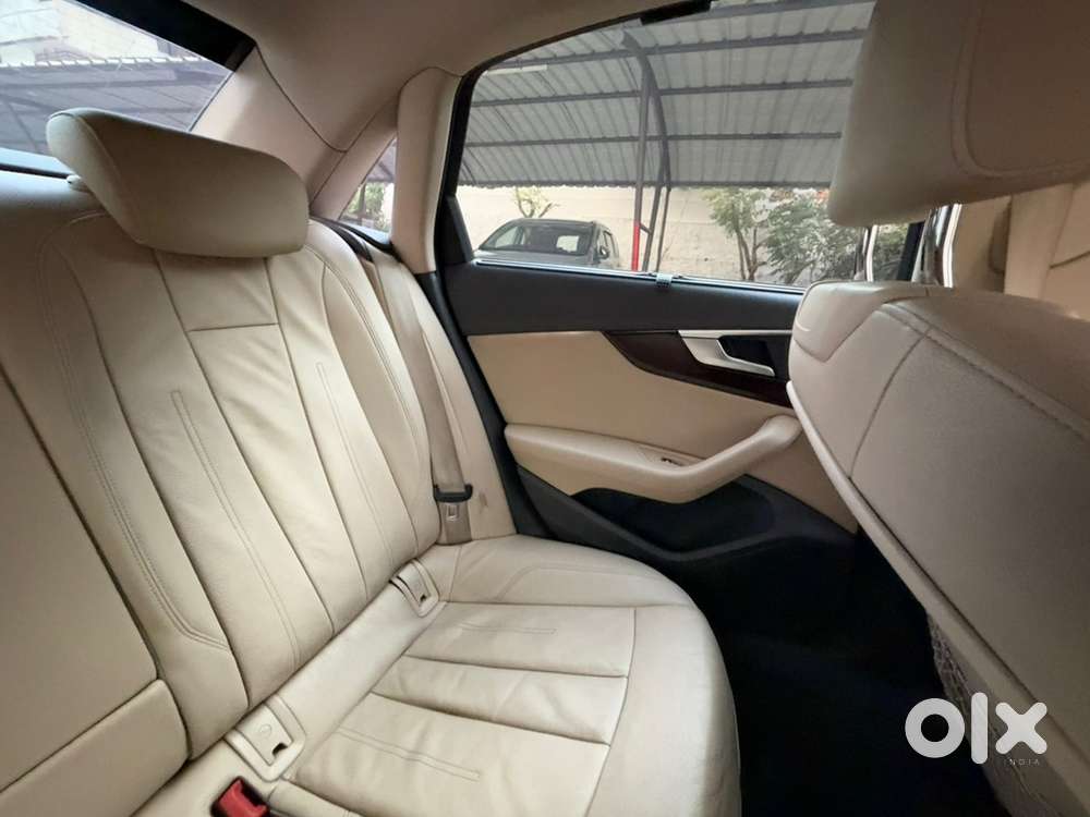 Audi A4 Diesel 2017
