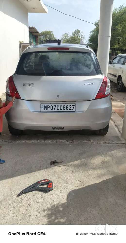 Maruti Swift Diesel Vdi 2012 Second Owner