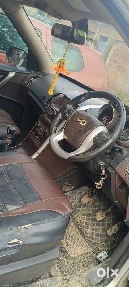Mahindra Xuv500 2012 Diesel 92000 Km Driven