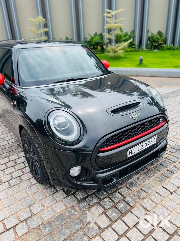 Mini Cooper S 2019